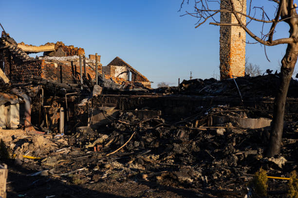 24/7 Emergency Fire Damage Removal experts in Norwood, NJ