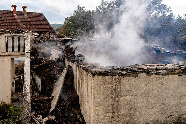 Reliable Fire Damage Removal contractor in Norwood, NJ by Fire Damage Biloxi